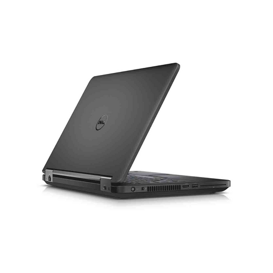 Dell Latitude E5440, 14", Intel Core i7-4600U, 2,1 GHz, 8 GB de RAM, unidad de estado sólido de 256 GB, sin cámara web, Windows 10 Pro - Grado A reacondicionado