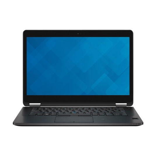 Dell Latitude E7470, 14", Intel core i7-6600U, 2.60GHz, 16GB RAM, 512GB SSD, Windows 10 Pro - Grade A Refurbished