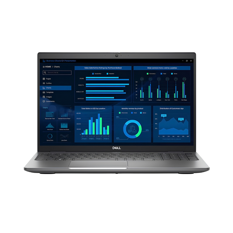Load image into Gallery viewer, Dell Precision 3581 Mobile Workstation
