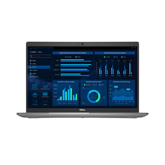 Dell Precision 3581 Mobile Workstation