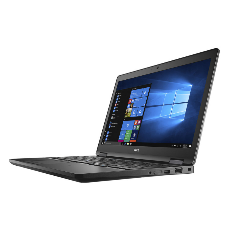 Load image into Gallery viewer, Dell Precision 3520 Mobile Workstation, 15.6&quot;, Intel Core i7-7820HQ, 2.90GHz, 32GB RAM, 512GB SSD, Windows 10 Pro - Grade A Refurbished
