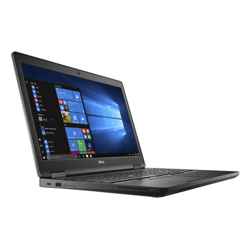 Load image into Gallery viewer, Dell Precision 3520 Mobile Workstation, 15.6&quot;, Intel Core i7-7820HQ, 2.90GHz, 32GB RAM, 512GB SSD, Windows 10 Pro - Grade A Refurbished
