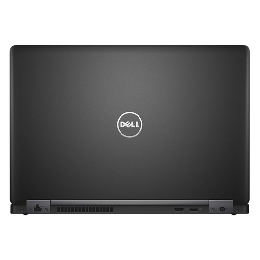 Dell Precision 3520 Mobile Workstation, 15.6", Intel Core i7-7820HQ, 2.90GHz, 32GB RAM, 512GB SSD, Windows 10 Pro - Grade A Refurbished