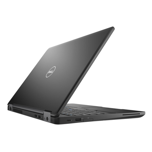 Dell Precision 3520 Mobile Workstation, 15.6", Intel Core i7-7820HQ, 2.90GHz, 32GB RAM, 512GB SSD, Windows 10 Pro - Grade A Refurbished