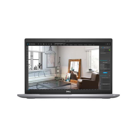 Dell Precision 3560 Mobile Workstation