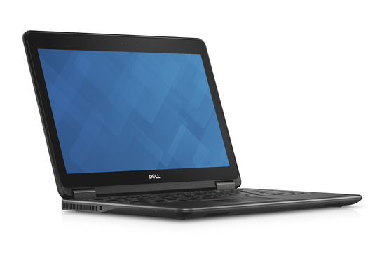 Dell Latitude 7240, 12.5", Intel Core i5-4300U, 8GB RAM, 256GB SSD, Windows 10 Pro - Grade A Refurbished