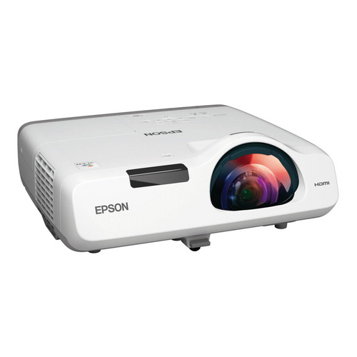 Epson PowerLite 520 XGA LCD Projector- Grade A Refurbished