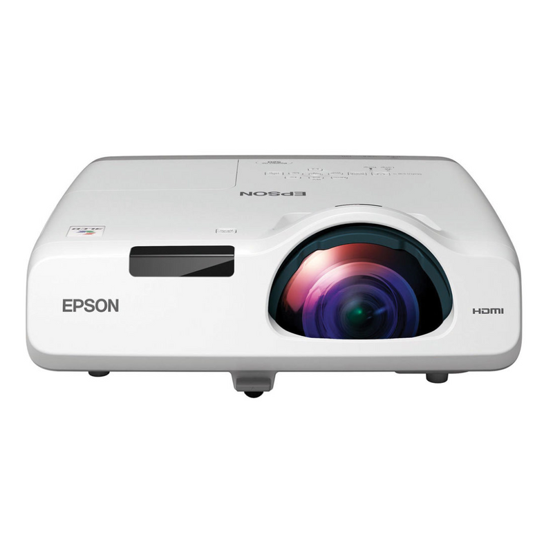 Load image into Gallery viewer, Epson PowerLite 520 XGA LCD Projector- Grade A Refurbished
