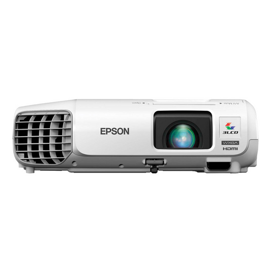 Epson PowerLite 99WH WXGA LCD Projector- Grade A Refurbished