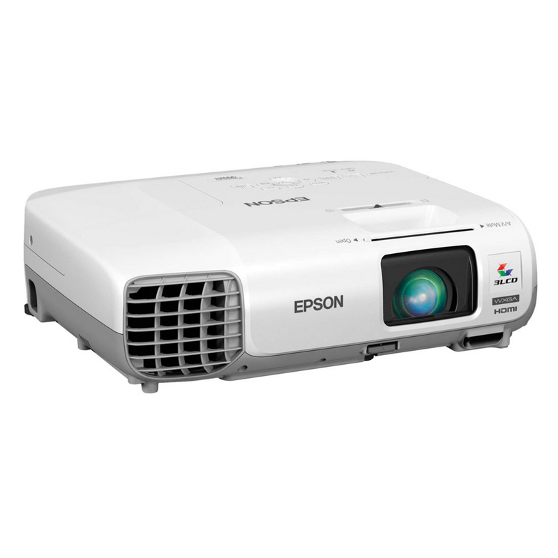 Load image into Gallery viewer, Epson PowerLite 99WH WXGA LCD Projector- Grade A Refurbished

