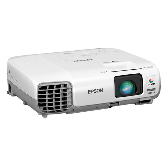 Epson PowerLite 99WH WXGA LCD Projector- Grade A Refurbished