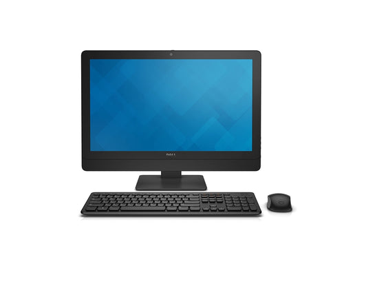 Dell OptiPlex 3240 All-In-One Desktop, 21.5", Touchscreen, Intel Core i5-6500 ,16GB RAM, 256GB Solid State Drive, Windows 10 Pro-Grade A Refurbished
