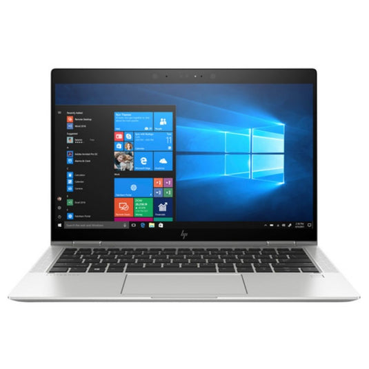 HP EliteBook X360 1030 G3, 13,3", pantalla táctil, Intel Core i5-8350U, 8 GB de RAM, 512 GB M2 SATA, Windows 11 Pro School - Grado A reacondicionado