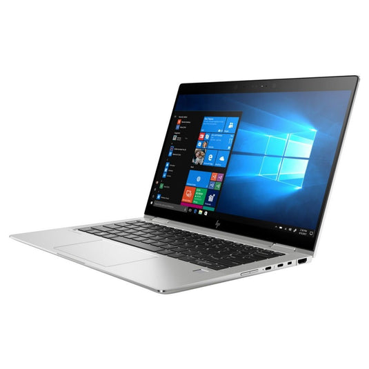 HP EliteBook X360 1030 G3, 13,3", pantalla táctil, Intel Core i5-8350U, 8 GB de RAM, 512 GB M2 SATA, Windows 11 Pro School - Grado A reacondicionado