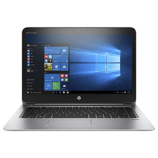 HP EliteBook 1040 G3, 14", Touchscreen, Intel Core i5-6200U, 2.3GHz, 8GB RAM, 256GB SSD, Windows 10 Pro - Grade A Refurbished