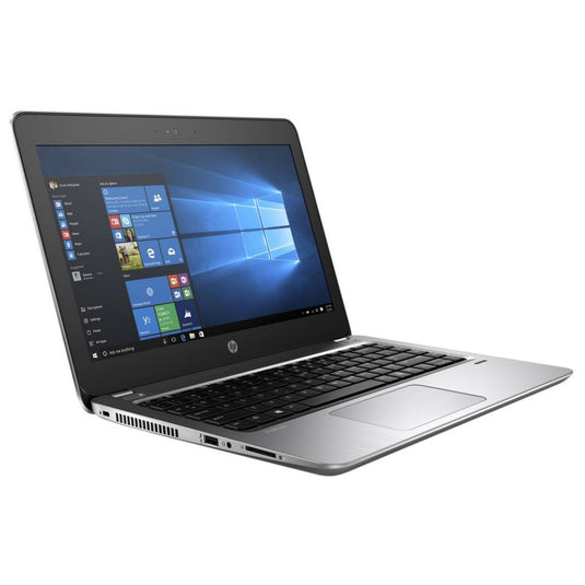 HP EliteBook 1040 G3, 14", pantalla táctil, Intel Core i5-6200U, 2,3 GHz, 8 GB de RAM, 256 GB SSD, Windows 10 Pro - Grado A reacondicionado