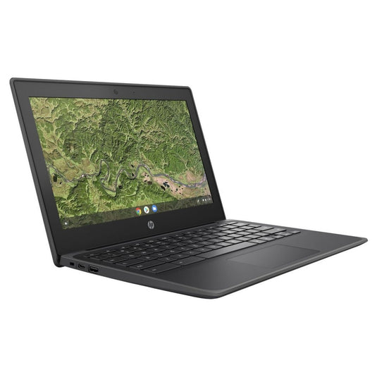 HP 11A G8 EE Chromebook, 11.6", Intel AMD A4 9120C, 1.6GHz, 4GB RAM, 32GB eMMC, Chrome OS - Brand New 