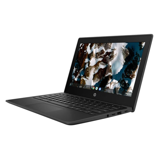 HP Chromebook 11 G9 EE, 11.6", Intel Celeron N4500, 1.10GHz, 4GB RAM, 32GB eMMC, Chrome OS - Brand New