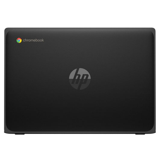 HP Chromebook 14A G5, 14", AMD A4-9120C, 1,60 GHz, 4 GB de RAM, 32 GB eMMC - Grado A reacondicionado EE