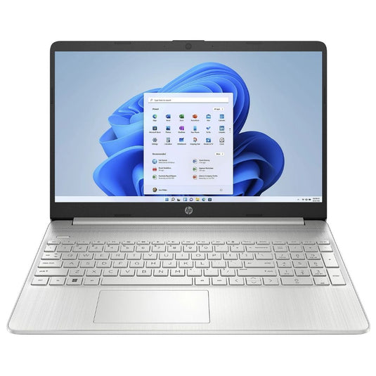 HP 15-EF2723 Ryzen™ 3 5300U 256GB SSD 8GB 15.6" (1920x1080) WIN11 PLATA NATURAL 6U858UA