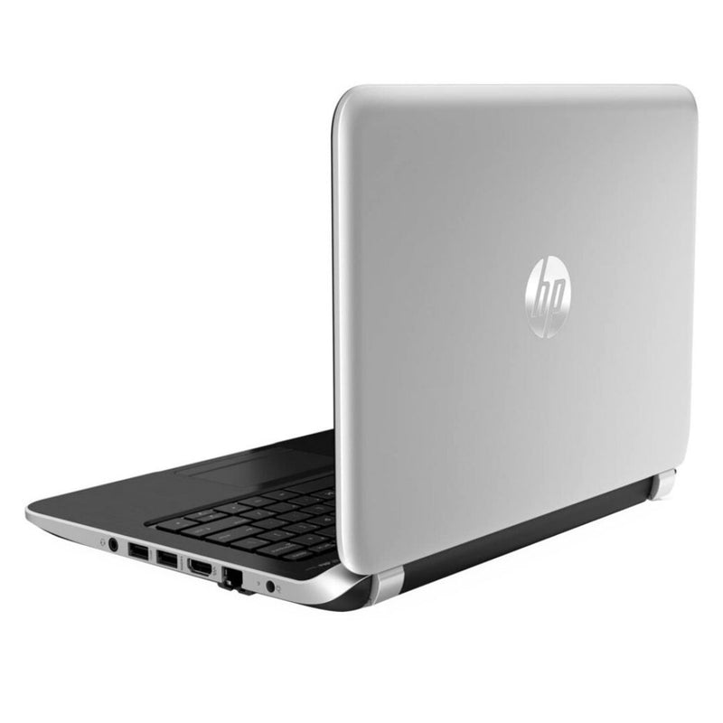 Load image into Gallery viewer, HP 215 G1 Notebook, 11.6&quot;, AMD-A6-1450, 1.0GHz, 8GB RAM, 128GB SSD, Windows 10 Pro - Grade A Refurbished
