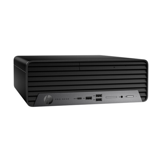 HP ProDesk 400 G9, SFF Desktop, Intel Core i5-12400, 2.50GHz HP ProDesk 400 G9, SFF Desktop, Intel Core i5-12400, 2.50GHz