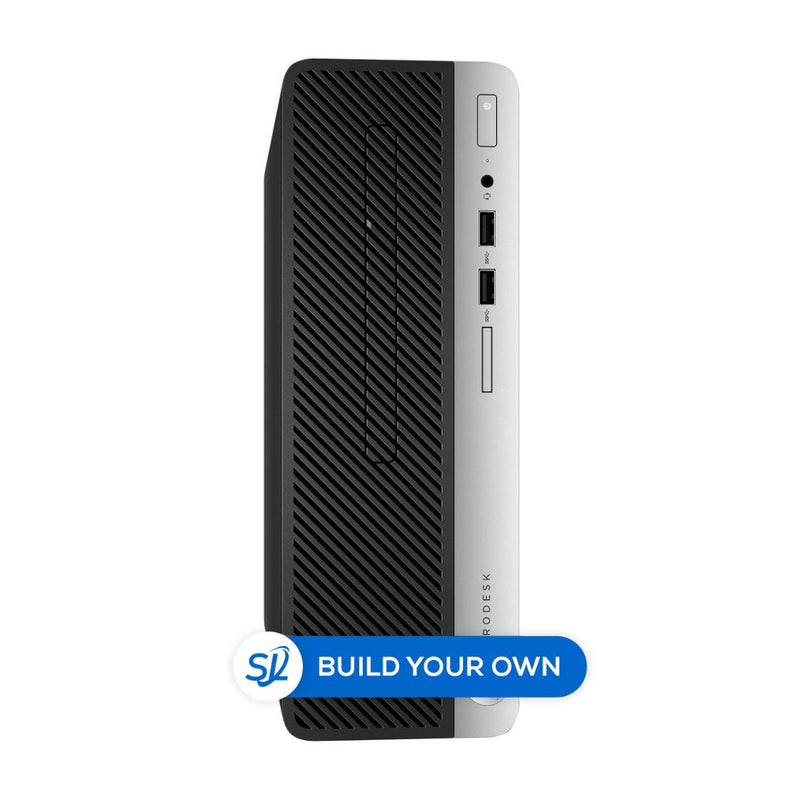 Load image into Gallery viewer, Build Your Own: HP ProDesk 400 G6 Small Form Factor 
