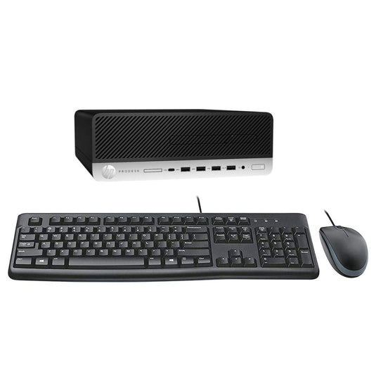 Build Your Own: HP ProDesk 600G5 Small Form Factor