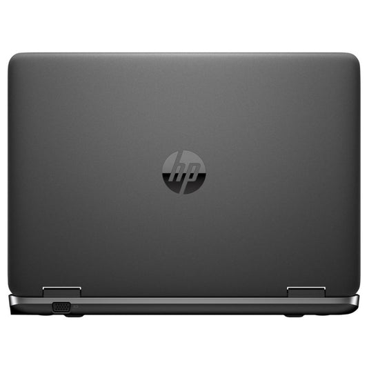HP ProBook 640 G2, 14”,  Intel Core i5-6300U, 2.40GHz, 16GB RAM, 512GB SSD, Windows 10 Pro - Grade A Refurbished