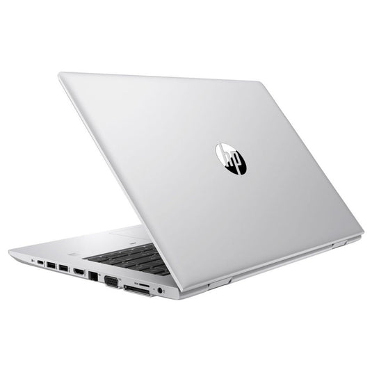 HP ProBook 640 G5, 14", Intel Core i5-8265U, 1,60 GHz, 16 GB de RAM, 256 GB M2 SSD, Windows 11 Pro - Grado A reacondicionado-EE