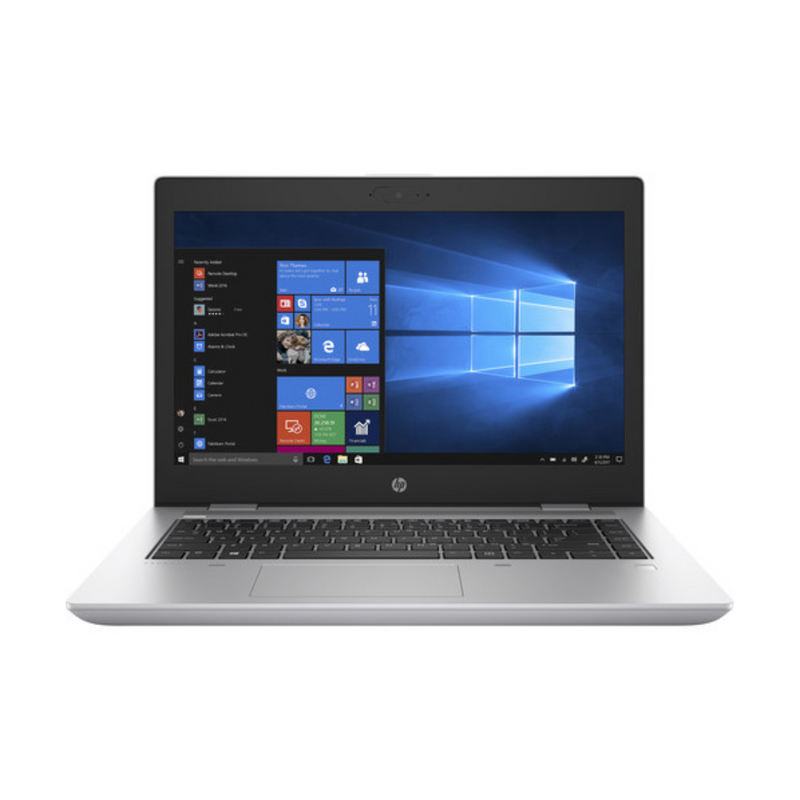 Load image into Gallery viewer, HP ProDesk 640 G5, 14&quot;, Intel Core i5-8265U, 1.60GHz, 16GB RAM, 256GB M2 SSD, Windows 10 Pro - Grade A Refurbished
