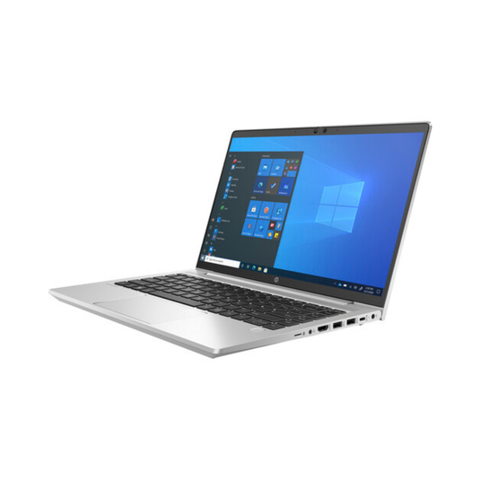 HP EliteBook 640 G8, 14", Intel Core i5-1135G7, 2.4GHz, 32GB RAM, 1TB SSD, Windows 11 Pro - Grade A Refurbished