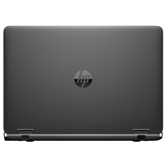 HP ProBook 650 G2, 15,6", Intel Core i7-6820HQ, 2,7 GHz, 8 GB de RAM, 256 GB M2 SATA, Windows 10 Pro - Grado A reacondicionado