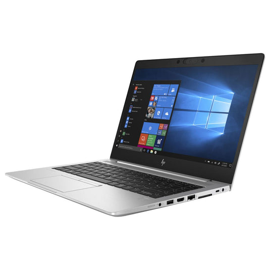 HP EliteBook 745 G6, 14", AMD Ryzen 5 Pro 3500U, 2,1 GHz, 16 GB de RAM, 512 GB SSD, Windows 10 Pro - Grado A reacondicionado