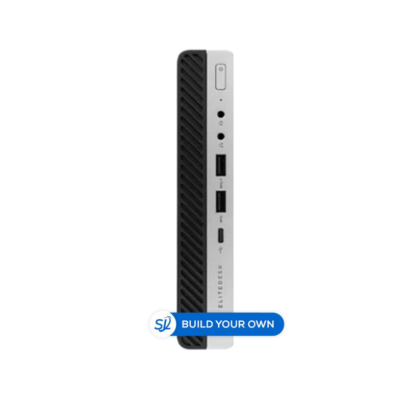 Load image into Gallery viewer, Build Your Own: HP EliteDesk 800 G3 Mini Desktop
