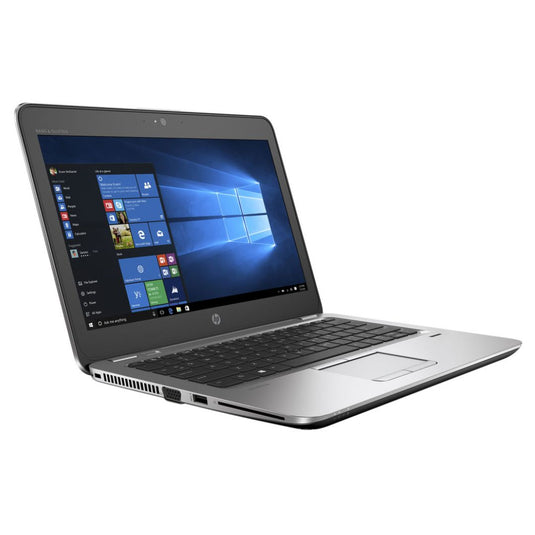 HP EliteBook 820 G3, 12.5”, Intel Core i5-6200U, 2.3 GHz, 8 GB RAM, 256 GB SSD, Windows 10 Pro – Grade A Refurbished 