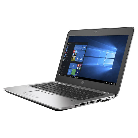 HP EliteBook 820 G3, 12,5”, Intel Core i7-6600U, 2,6 GHz, 8 GB de RAM, 256 GB SSD, Windows 10 Pro – Grado A reacondicionado