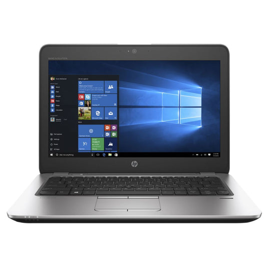 HP EliteBook 820 G3, 12.5”, Intel Core i5-6200U, 2.3 GHz, 8GB RAM, 256 GB SSD, Windows 10 Pro – Grade A Refurbished