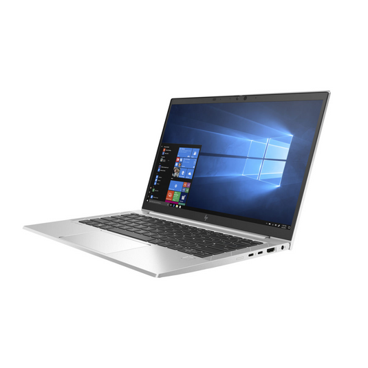 HP EliteBook 830 G7 13,3", Intel Core i7- 10610U, 1,80 GHz, 32 GB de RAM, 1 TB M2 NVMe, Windows 10 Pro - Grado A reacondicionado
