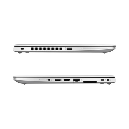 HP EliteBook 840 G5, pantalla táctil de 14", Intel Core i5-8350U, 1,70 GHz, 16 GB de RAM, SSD de 256 GB, Windows 10 Pro - Reacondicionado de grado A