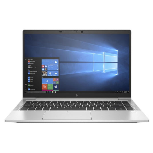 HP EliteBook 840 G7, 14", Intel Core i5-10310U, 1.7GHz, 16GB RAM, 256GB M2 SSD, Windows 11 Pro-Grade A Refurbished - EE