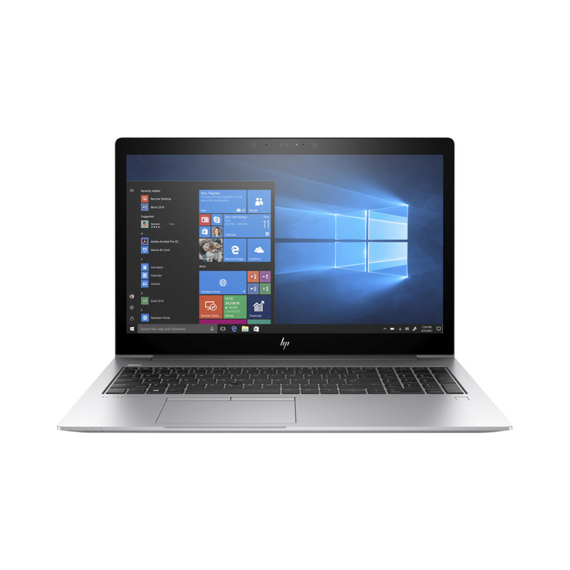 Load image into Gallery viewer, HP EliteBook 850 G5, 15.6&quot;, Touchscreen, Intel Core i5-8250U, 1.60 GHz, 16GB RAM, 256GB SSD, Windows 10 Pro - Grade A Refurbished
