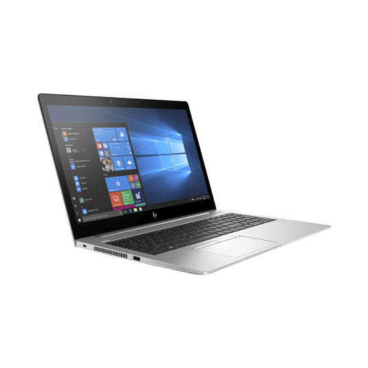 HP EliteBook 850 G5, 15.6", Intel Core i7-8650U, 1.9 GHz, 16GB RAM, 512GB SSD, Windows 10 Pro - Grade A Refurbished