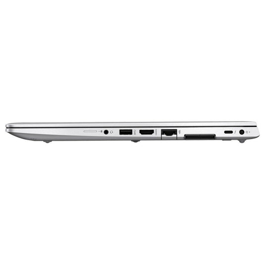 HP EliteBook 850 G6, 15,6", Intel Core i5-8365U, 1,6 GHz, 16 GB de RAM, 512 GB NVMe, Windows 10 Pro - Grado A reacondicionado