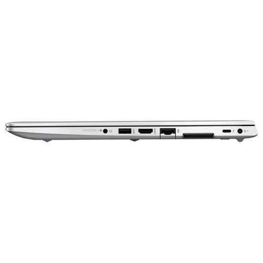 HP EliteBook 850 G6, 15,6", Intel Core i7-8650U, 1,9 GHz, 16 GB de RAM, 512 GB NVMe, Windows 10 Pro - Grado A reacondicionado