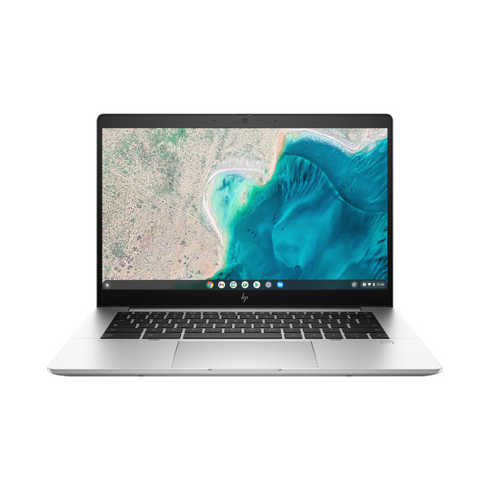 HP Elite C640G3 Chromebook Bundle with Google EDU License, 3-Year Warranty, ADP, Chrome OS, Brand New - EE