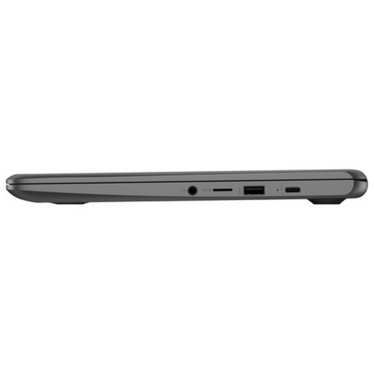 HP Chromebook 14A G5, 14", AMD A4-9120C, 1,60 GHz, 4 GB de RAM, 32 GB eMMC - Grado A reacondicionado EE