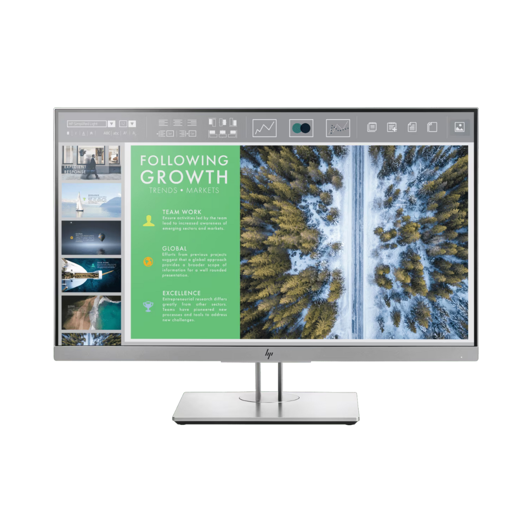 HP EliteDisplay E243 23.8インチモニター Amazon.com: HP EliteDisplay E243 23.8-Inch Screen LED-Lit Monitor