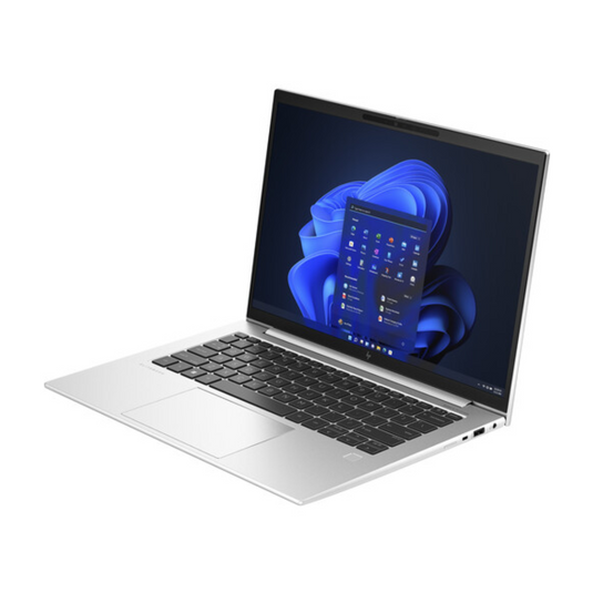 HP EliteBook 840 G8, 14", Intel Core i5-1145G7, 2,6 GHz, 16 GB de RAM, 256 GB SSD, Windows 11 Pro - Grado A reacondicionado