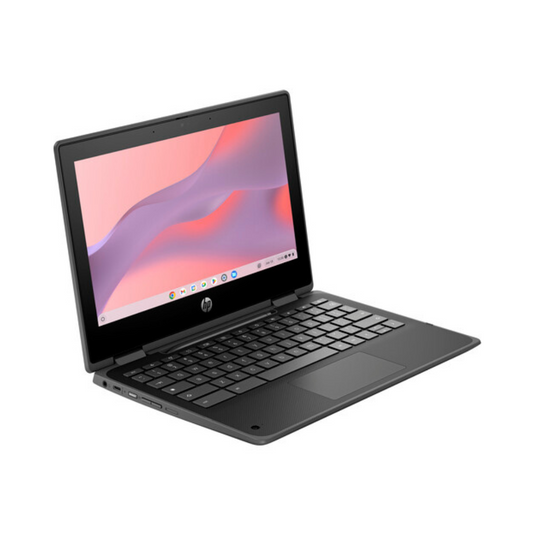 HP Fortix X360 G5 2-in-1 Chromebook Bundle with Google License, 3-Year Warranty, ADP, Chrome OS, Brand New - EE